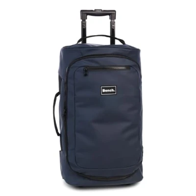 Afbeelding van Bench 2 Rollen Kabinentrolley Trolley, Maat: One Size, Marineblau