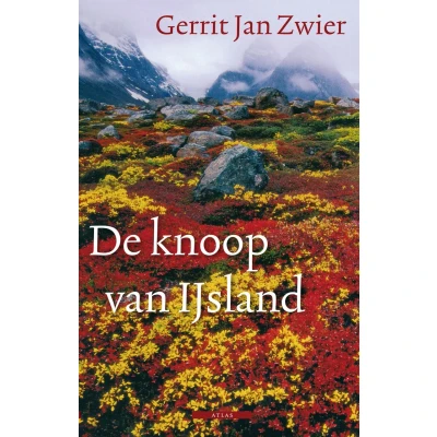 Afbeelding van De knoop van IJsland (Paperback)