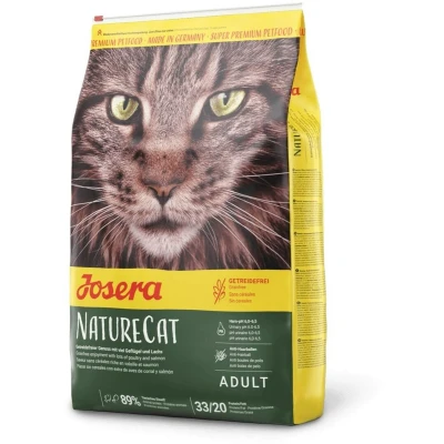 Afbeelding van Josera Cat NatureCat Kattenvoer 10 kg