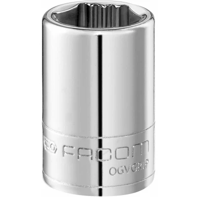 Afbeelding van Facom Dop 1/4 OGV Grip 10 mm R.10GRP