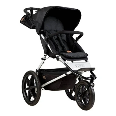 Afbeelding van Mountain Buggy Terrain 3.0 Jogger (Onyx zwart)