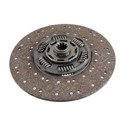 Afbeelding van Febi Bilstein Frictieplaat 105043