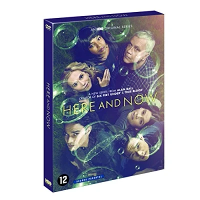 Afbeelding van Here And Now Seizoen 1 (DVD)