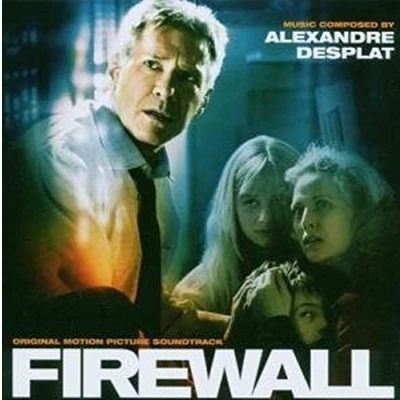 Afbeelding van Firewall [Original Motion Picture Soundtrack]