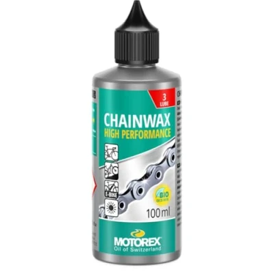 Afbeelding van Motorex Ketting Wax Fles 100 ml