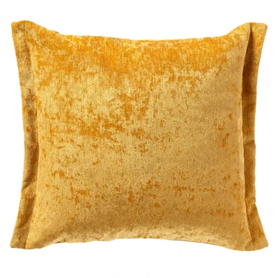 Afbeelding van Dutch Decor LEWIS Sierkussen 45x45 cm Golden Glow geel