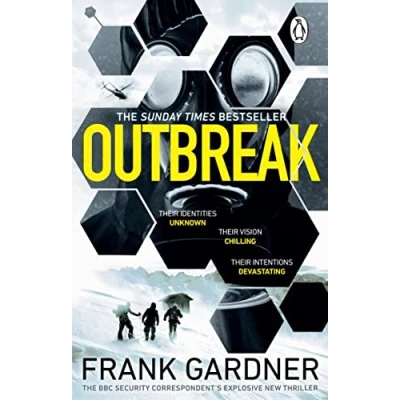 Afbeelding van Outbreak: a terrifyingly real thriller from the No.1 Sunday Times bestselling author