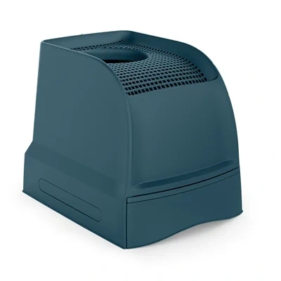 Afbeelding van Imac Kattenbak Frida Met Lade Blauw