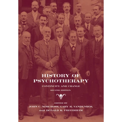 Afbeelding van History of Psychotherapy