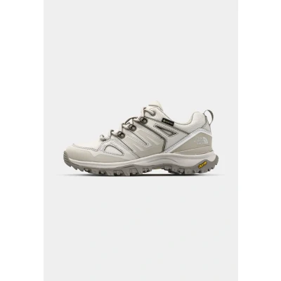 Afbeelding van The North Face Hedgehog GORE TEX Outdoorschoenen, Dames, Maat: 38.5, Calacatta/white dune Textiel/ synthetisch