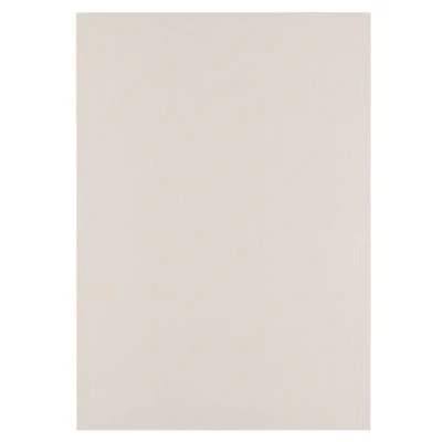 Afbeelding van Florence Linnenkarton 250g A4 Cool Grey 100x
