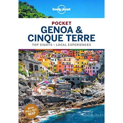 Afbeelding van Pocket Genoa &amp; Cinque Terre 1ed Anglais: Top Sights, Local Experiences