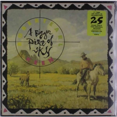 Afbeelding van Robert Earl Keen A Bigger Piece of Sky (LP)