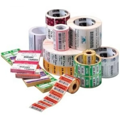 Afbeelding van Zebra Z Select 2000D Zwart, Wit Printeretiketten (zwart, wit, papier, thermische overdracht, 150 stuks), 101.6 x 101.6, 16 stuks)