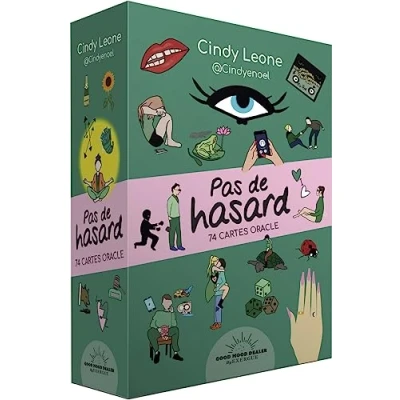 Afbeelding van Pas de hasard cartes oracle: 74 oracle