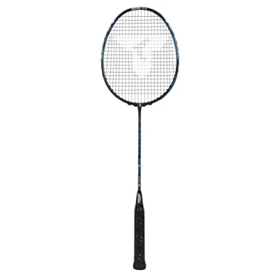 Afbeelding van Talbot Torro Badmintonracket Isoforce 5051, Ultra Carbon4 voor de hoogste slagprecisie, Mega Power Zone, 439566