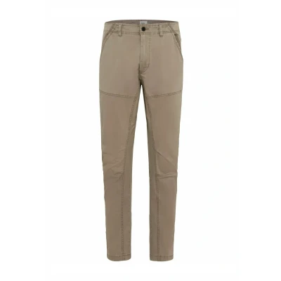 Afbeelding van camel active Casual broek chino, wood, 32W x 32L