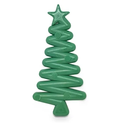 Afbeelding van Sodapup Christmas Tree Power chewer toy Hondenspeelgoed Kauwspeelgoed