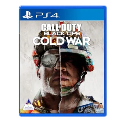 Afbeelding van Call of Duty: Black Ops Cold War PS4