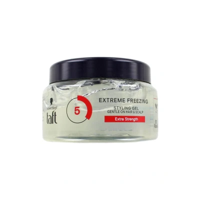 Afbeelding van Taft Freezing gel extreme pot