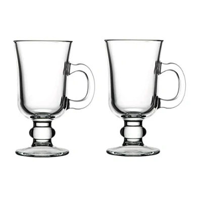 Afbeelding van Pasabahce 55141 Ierse koffie, punch, glühwein, warme chocoladebeker, set van 2