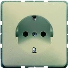 Afbeelding van Jung Wandcontactdoos (WCD schakelmateriaal) CD1520NGB E36FZ