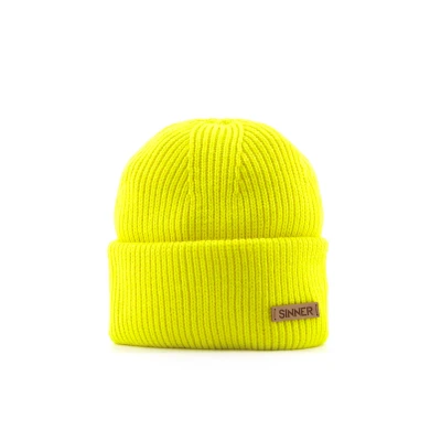 Afbeelding van Sinner Havre Beanie Muts Yellow