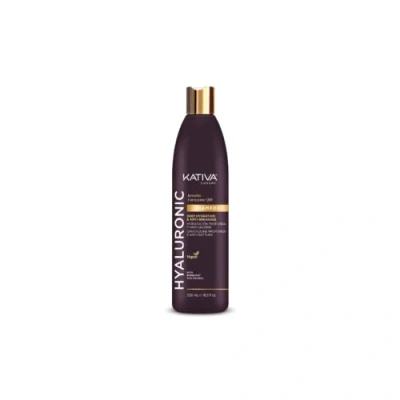 Afbeelding van Shampoo Kativa Hyaluronic Coenzyme Q10 Keratine (550 ml)