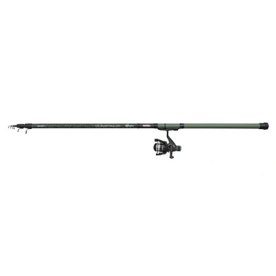 Afbeelding van Mitchell Catch Pro II Tele Adjust Hengelcombo 4.00m (2 10g) (Incl. Lijn) Telescoophengel