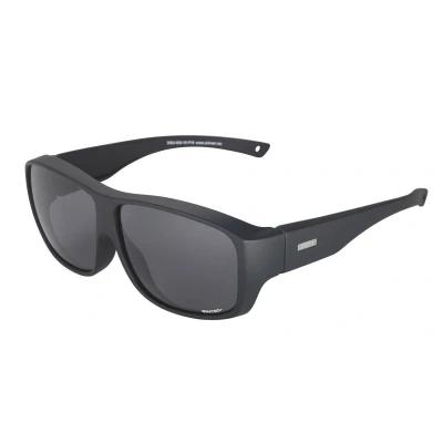 Afbeelding van Zonnebril Sinner Sunrise Matte Black