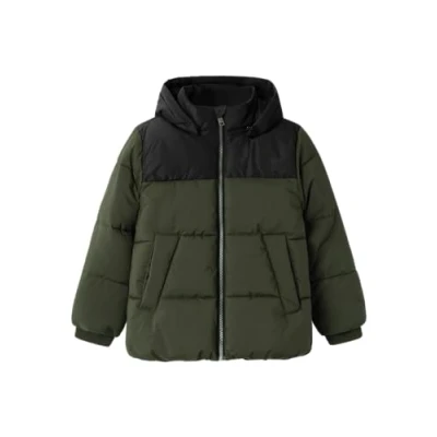 Afbeelding van NAME IT NKMMORNING PUFFER JACKET TB Jongens Jas Maat 164