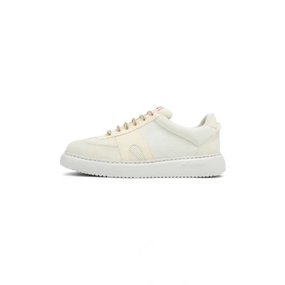 Afbeelding van Camper Sneakers laag, Heren, Maat: 40, Weiß natural Schoenen