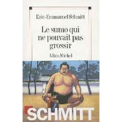 Afbeelding van Le Sumo qui ne pouvait pas grossir: 6135503