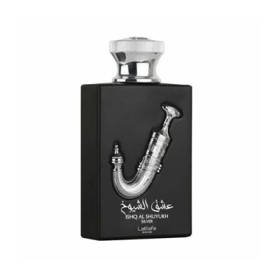 Afbeelding van Lattafa Pride Ishq Al Shuyukh Silver Eau de Parfum 100 ml