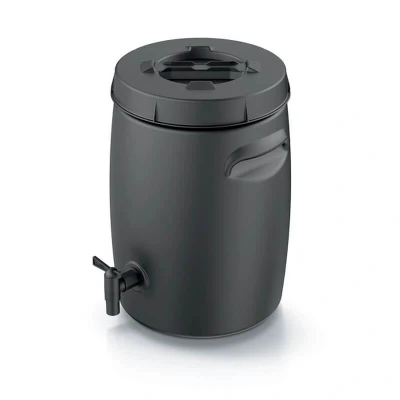Afbeelding van Prosperplast Combioliq compostton 55 liter Compostbak Filter