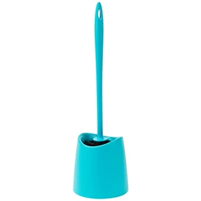 Afbeelding van TATAY Toiletborstel WC standaard, polypropyleen, turquoise, eenheidsmaat