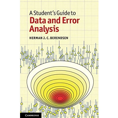 Afbeelding van A Student&#039;s Guide to Data and Error Analysis