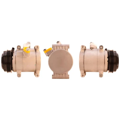 Afbeelding van LUCAS ACP01032 AC Compressor PAG 46 R134a CHEVROLET: Spark (M300) 1.0, 1.2, 1.2 LPG, 1.0 LPG 2010