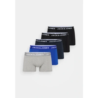Afbeelding van JACK &amp; JONES boxershort JACBASIC (set van 5)
