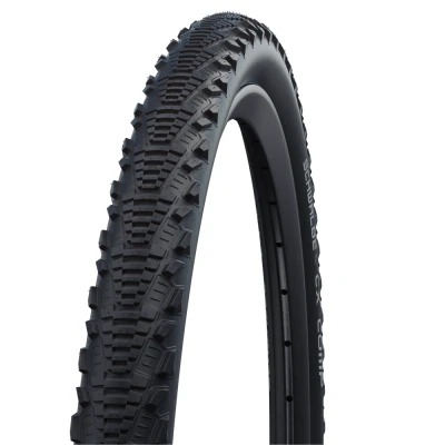 Afbeelding van Schwalbe Buitenband CX Comp K Guard 28 x 1.50 zw