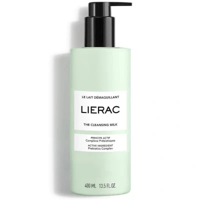 Afbeelding van Lierac Melk Les Démaquillants The Cleansing Milk 400ml