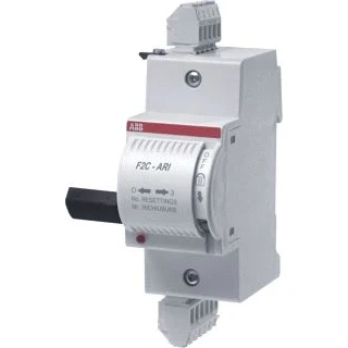 Afbeelding van Abb system pro m compact hulpcontactblok zijmontage 1nc 1co 6a schroefaansluiting 2csf200922r0001