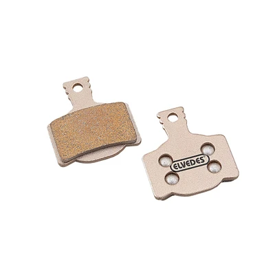Afbeelding van Elvedes Schijfremblokset gesinterd MT2, MT4, MT6, MT8 (1 pair)