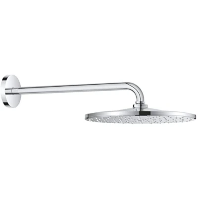 Afbeelding van Grohe Rainshower 310 Mono hoofddoucheset wand chr.