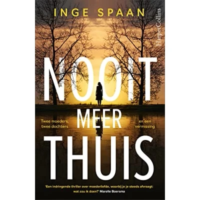 Afbeelding van Nooit meer thuis (Paperback)