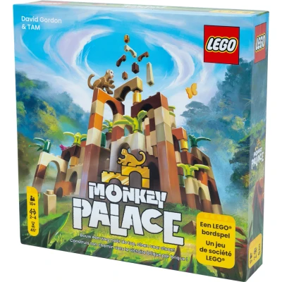 Afbeelding van LEGO: Monkey Palace (NL/FR)
