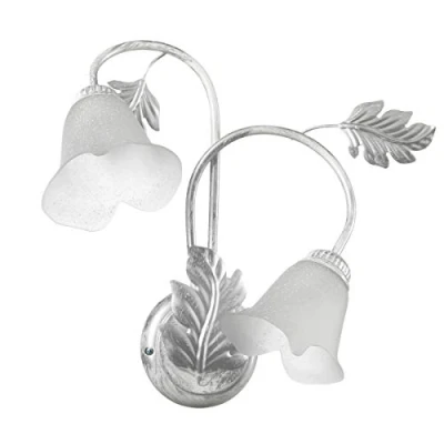 Afbeelding van ONLI Wandlamp Marilena in Florentijnse stijl 2 lamps
