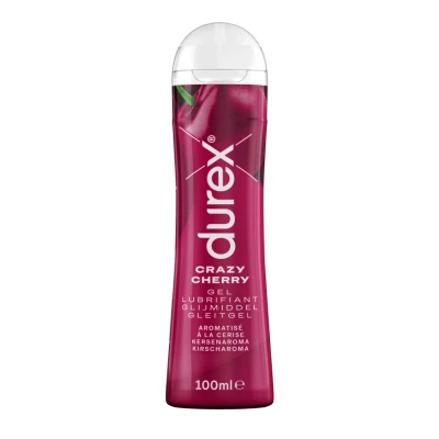 Afbeelding van Durex Play Crazy Cherry 100 ml