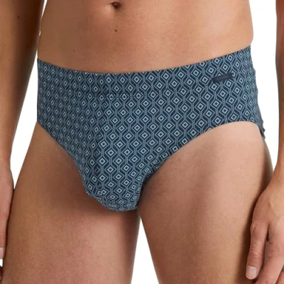 Afbeelding van Calida Slip, Heren, Maat: Small, Dark sapphire