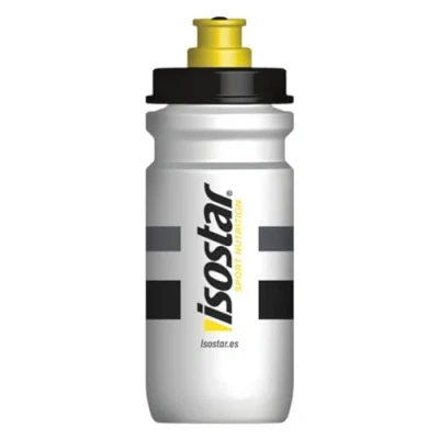 Afbeelding van Isostar Waterfles, luchtdichte sluiting, sportieve veelzijdigheid, 600 ml